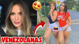 LAS VENEZOLANAS son LAs MUJERES MAS LINDAS DEL MUNDO 🇻🇪pat: 2  Bery Kilers
