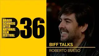 The real-life story of soccer player Valdo Lopez: BIFF Talk with Roberto Bueso (FULL OF GRACE)