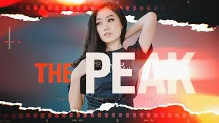 PEAK opener After Effects