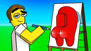 ROBLOX Guess the Drawing 😏