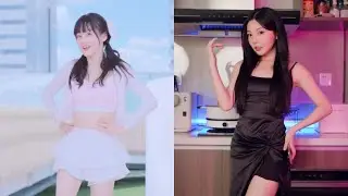 【Ring Ring Ring】来电话了？｜曈话Nichole｜欣小萌｜热舞 Chinese Song｜ViewingCat