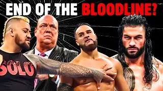 Is This The Downfall Of The Bloodline?