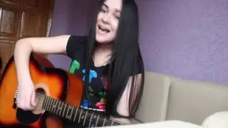 Весело спела:)
