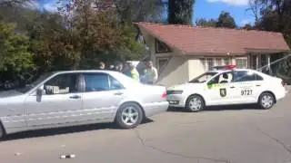 Разборки на Скулянке 29.09.13