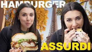 3 PANINI IMPERDIBILI A PARIGI