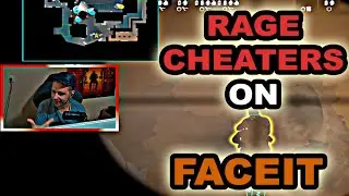 RAGE CHEATERS on FACEIT