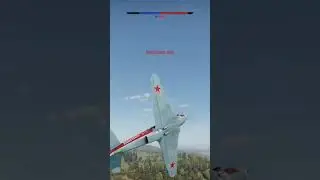 Stealth Belts are OP #warthunder #gaming #wt #gameplay #yak3p