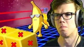 😱 Tilos a SKINED színéhez érned! Stumble Guys 😱