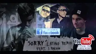 Geo y Lui - Sorry Remix J Balvin, Justin Biever | Clon Musical