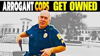 This Man Owns Cops With Ease • I Don’t Answer Questions