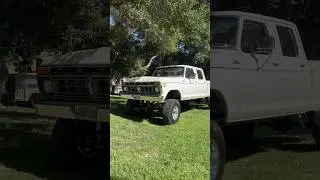 Save 10% on Skyjacker Suspension use code FordEra10 on www.Skyjacker.com - Ford Dentside Crewcab 4x4
