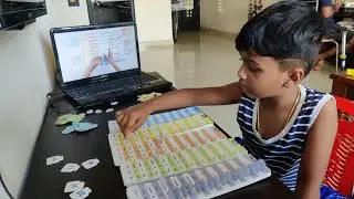 Day 11 - Numbers 11 to 20 Learning Activity - Flinto Class At Home