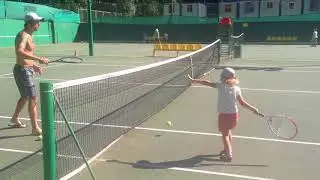 будущая Шарапова 2013