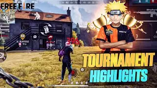 Beast mode on 🔥// Freefire Tournament highlights//FT.Rgsmarty