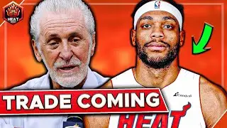 Another MASSIVE Trade Incoming? - Report Reveals Heat TARGETING Bruce Brown | Miami Heat News