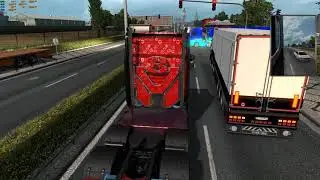 ETS 2 Report 147 - burboss