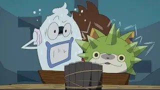 YO-KAI WATCH Season 2 Episode 19 | Recap