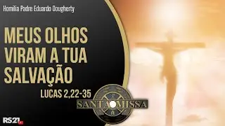 Homilia Diária | Meus olhos viram a tua salvação |  