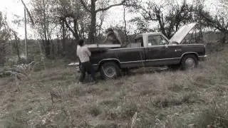 A ROAD NOT TAKEN (TRAILER)