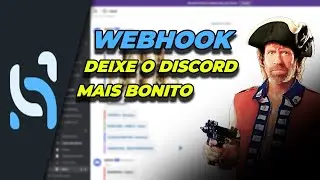 DISCORD WEBHOOK - Aprenda a Usar. DECK de todas as CIVS no server UNIBR