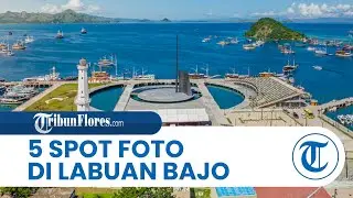 5 Spot Foto Terbaik yang Wajib Dikunjungi Para Wisatawan Jika Sedang Berlibur di Labuan Bajo