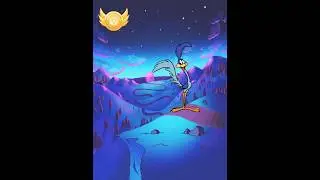 Road Runner FlipaQuest Template #FlipaQuest #looneytunes #shorts #roadrunner