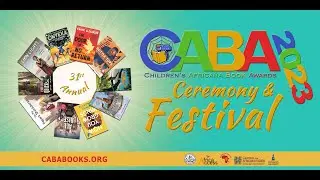 Children’s Africana Book Awards (CABA) Ceremony & Festival 2023