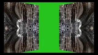 BEAUTIFUL GATE OPENING GREEN SCREEN    THE NOOBBOOK
