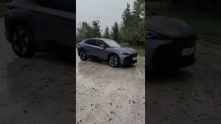 Cupra Tavascan - Bolj zanimiv in nobel derivat ID.5