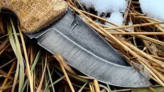 Нарядный крепыш. Нож MENOCERAS Wander Tactical