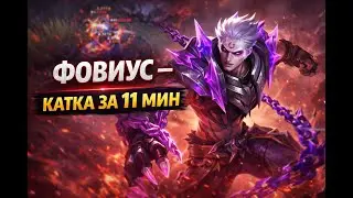 Фовиус — рейтинг