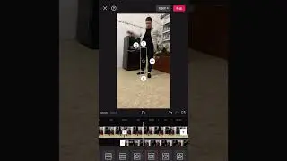 Cách chỉnh sửa video làm chậm video ngưng đọng #edit #hottrend #idol #video #valentine2023 #CapCut