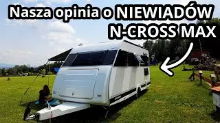 Plusy i minusy przyczepy Niewiadów | Burza na kempingu | Przyczepa 2024 #12