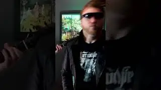 Chameleon of Brutality | Death Metal #shorts