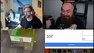 Two Gingers, Two Unbeliveable Moments