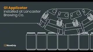 WaveGrip C-80 Install - Lancaster Brewing