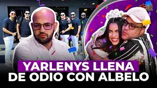 YARLENYS LLENA DE ODIO CON ALBELO POR ROBARLE SHOW A GARY EN SU CUMPLE
