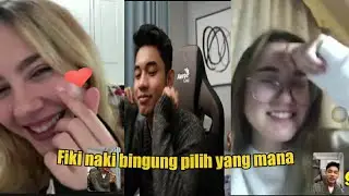 Guilia kangen sama fiki naki
