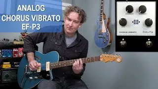 Echofix EF-P3 Analog Chorus/Vibrato