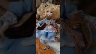 ёлочная игрушка Алиса в Стране чудес