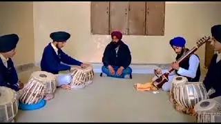 Teen Taal Kaida | Tabla solo | By Harjeet Singh