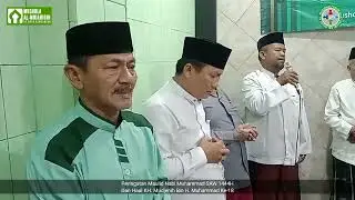 Haul KH. Mudjenih Bin H. Muhammad