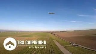 TBS Caipirinha - Sunset Formation with Skycarver [FPV]