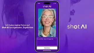 Shot AI – AI-Fotogenerator. Jetzt downloaden!