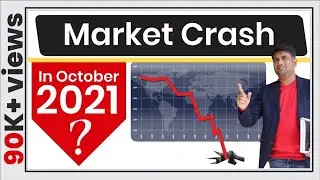 Market crash in October 2021 ? | Will Stock Market Crash in 2021?