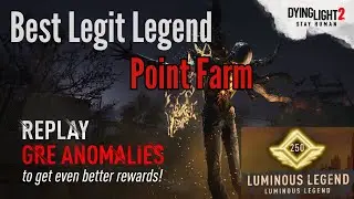 Best Legend Point Farm in Dying Light 2! No glitches Required!