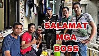 NAGKITA KITA DIN ANG MGA KAPWA MGA KA-HUNTER.