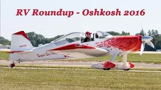 RV Roundup - Oshkosh 2016