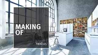 next125 Making of Kampagne Rinder