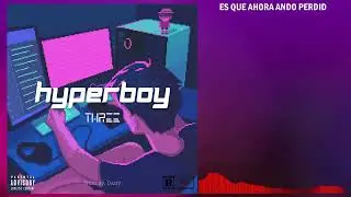 THREE - CULPA MIA || HYPERBOY